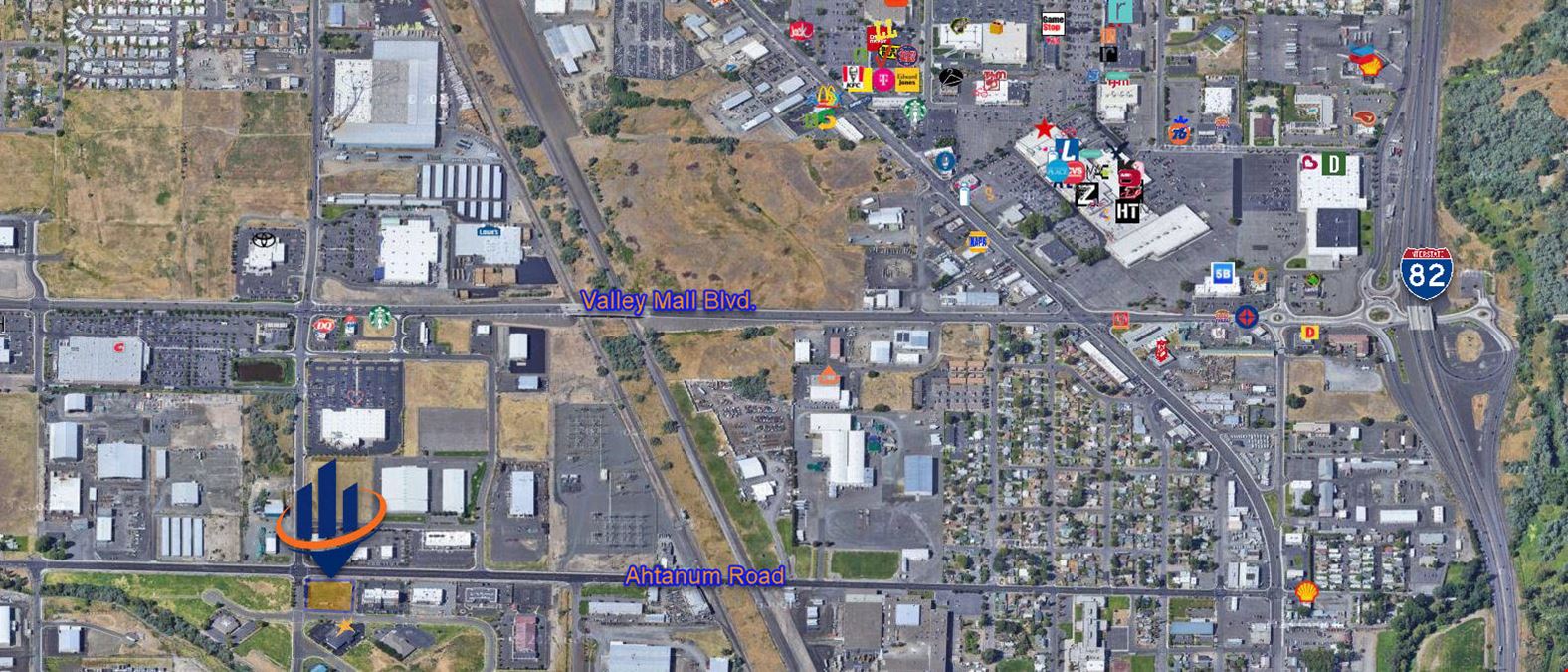 Lot 5- Ahtanum Ridge Business Park