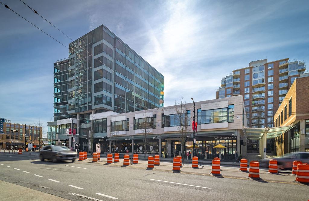 For Lease - 1508 West Broadway, Vancouver 