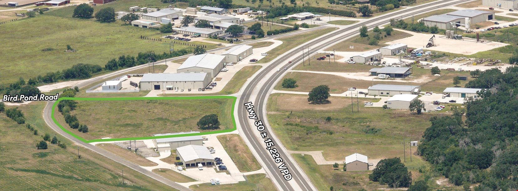 3.8 AC Off State Highway 30 & Bird Pond Road