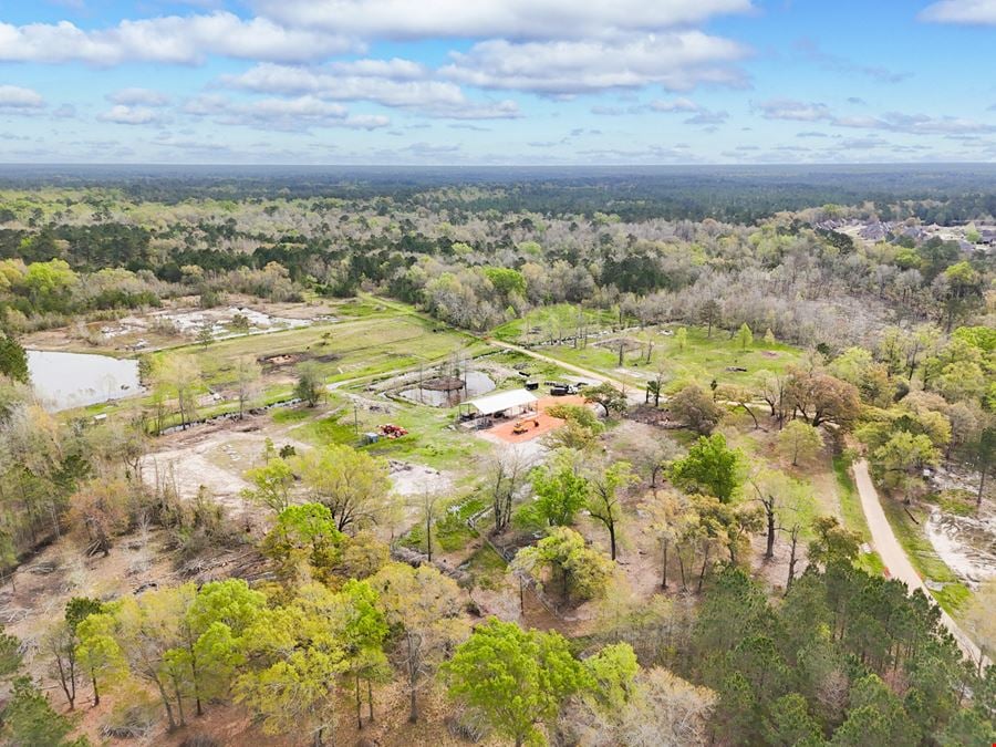 ±186.50 Acre Development Tract