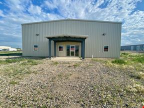 ±6,000 SF Industrial Flex Investment Opportunity on 1.05±AC