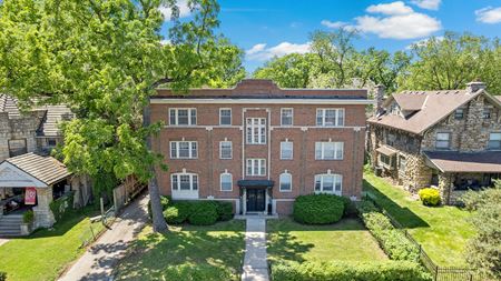Preview of Multi-Family space for Sale at 3708-3710 Southwest Trafficway 
