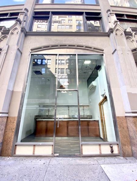 Preview of commercial space at 252 West 37th Street