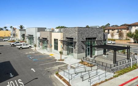 Preview of Retail space for Rent at 1539 and 1595 E Grand Ave