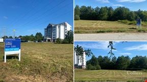 Prime Interstate Frontage Parcel Available For Sale