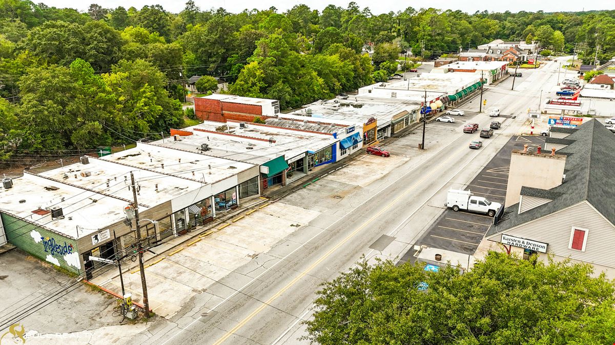 ±1,680 SF Retail Space in Inglewood Village