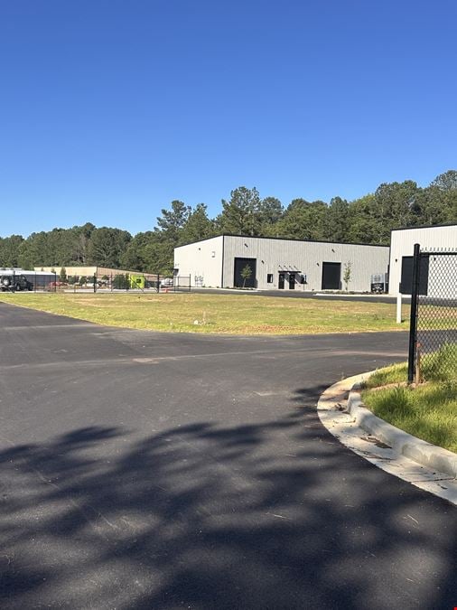 Columbia County Flex Space