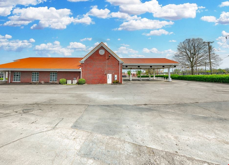 2725 Old Lebanon Pike