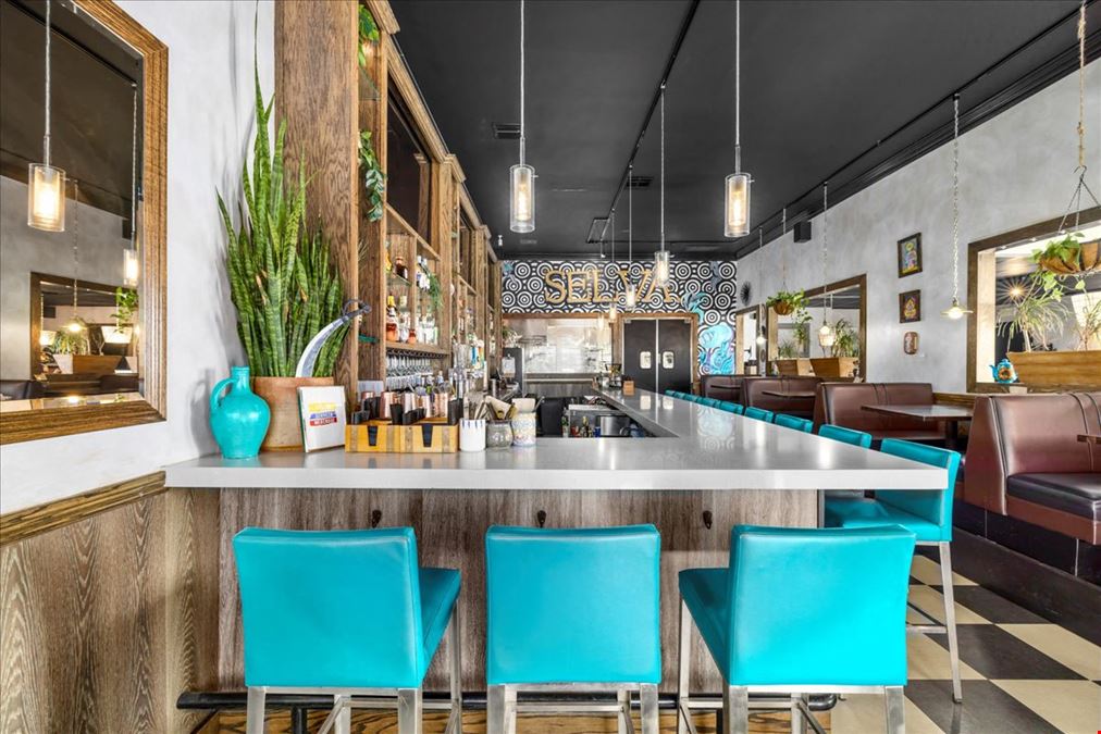 Roundin' 3rd + Selva - Two Highly Regarding Long Beach Restaurant