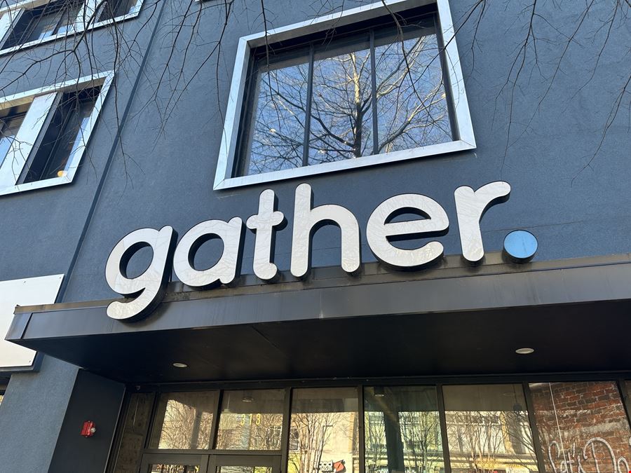 The Gather Arts District Building