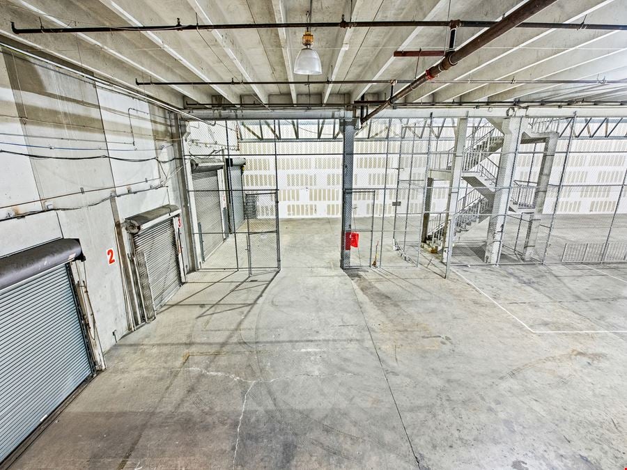 Warehouse Flex