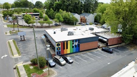 Preview of Retail space for Rent at 3801 Western Blvd