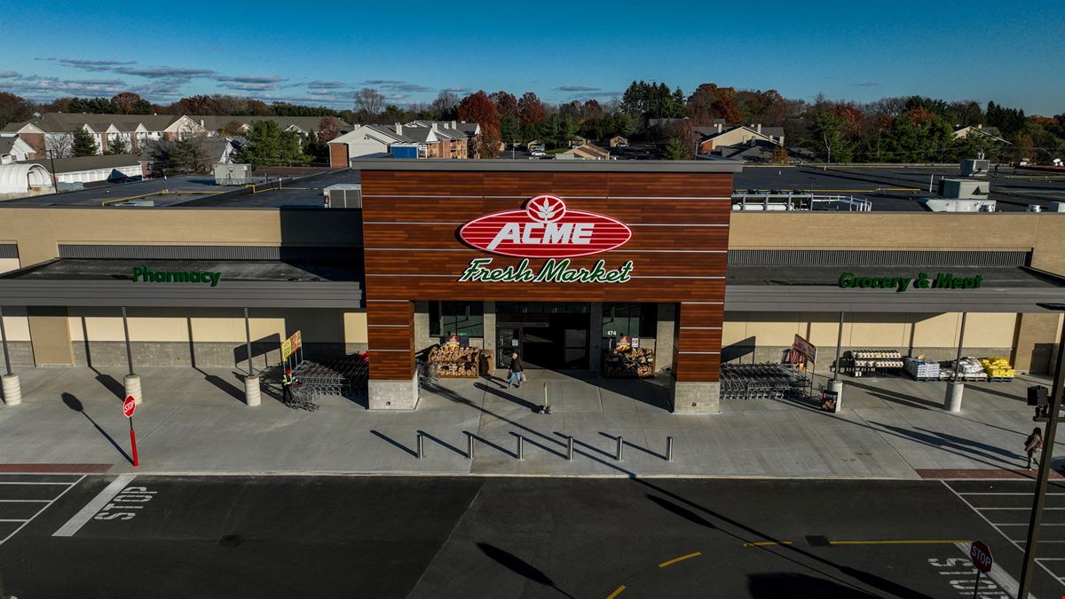North Canton Plaza