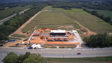 Preview of VacantLand space for Sale at US-64 & I-24 Interchange