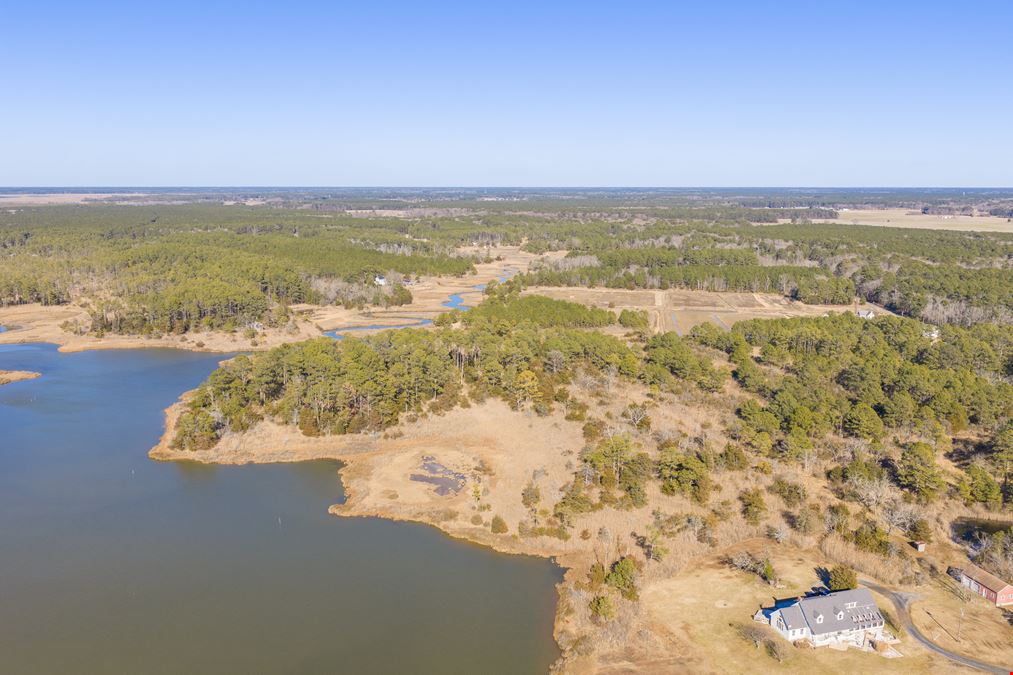 Saint Peter's Creek Tract