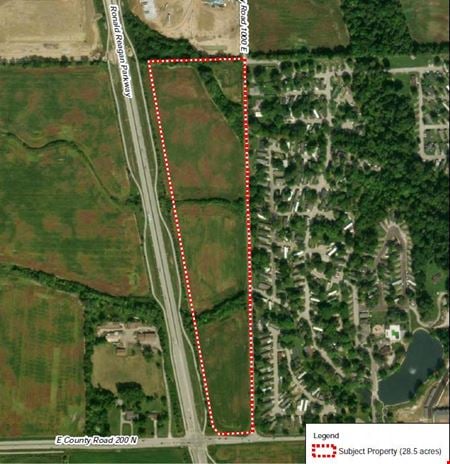 Preview of Land space for Sale at 175 N. Ronald Reagan Pkwy