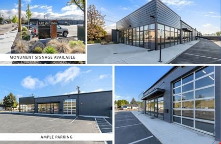 Preview of commercial space at 113 W 43rd St