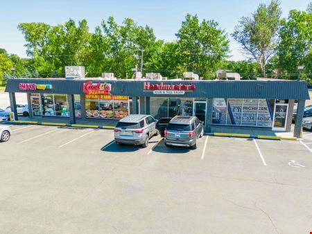 Preview of Commercial space for Sale at 36454 - 36474 Groesbeck Hwy