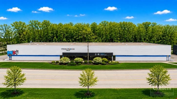 Preview of Industrial space for Rent at 5140 - 5160 Meijer Dr