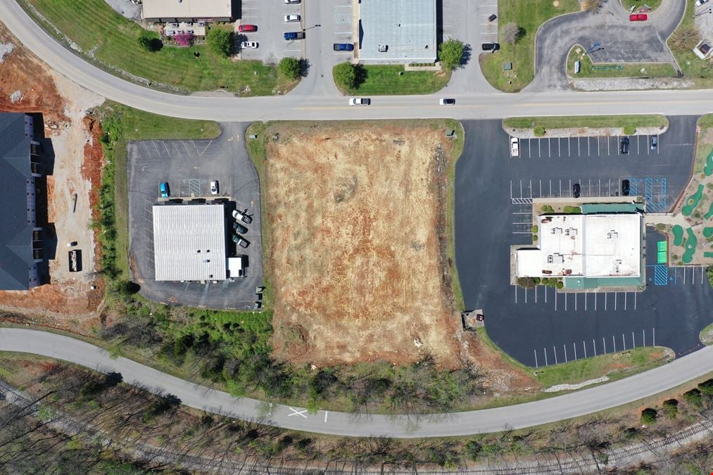 Prime Commercial Development Lot in Corydon, IN