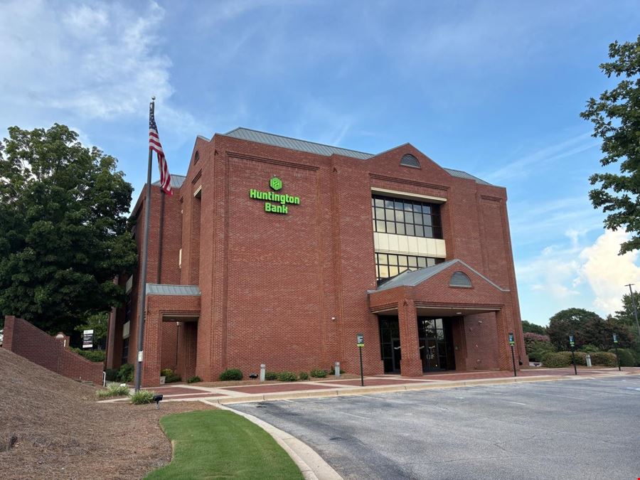 Huntington Bank Building