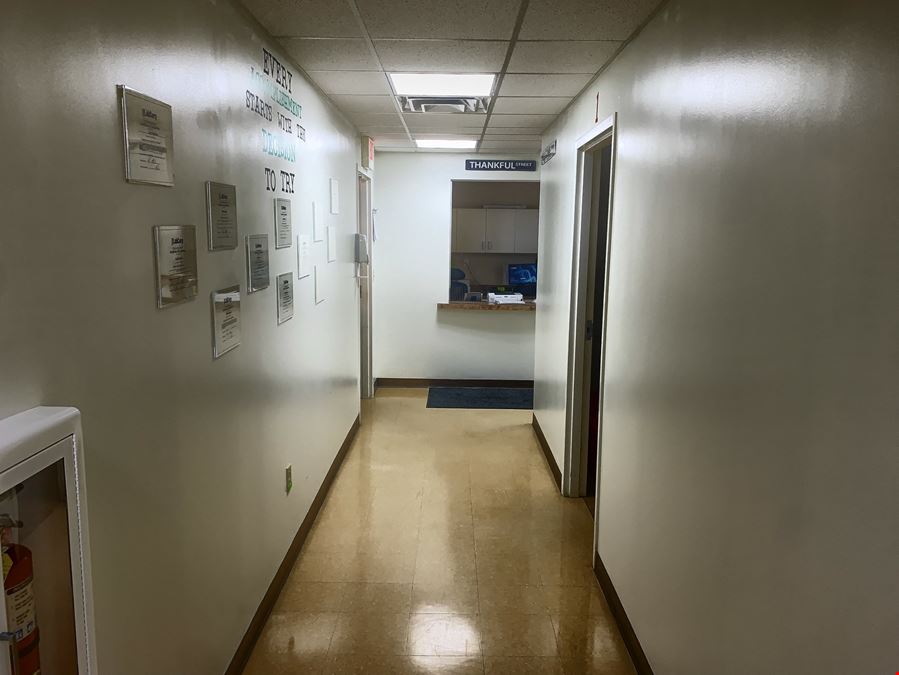 Single Tenant MOB Investment