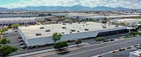 Manufacturing or Distribution Center for Sale or Lease in Phoenix