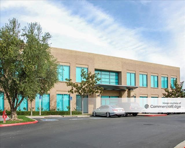 BaccHus Office Park