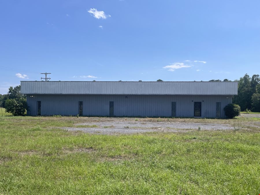 133 Old Forreston Rd