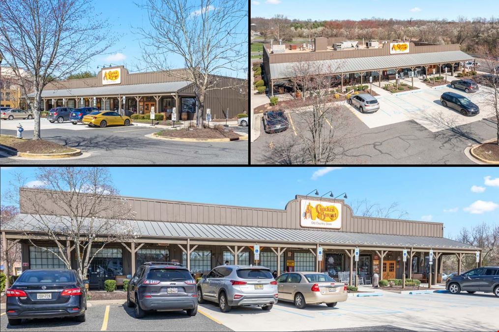 Cracker Barrel NNN Investment