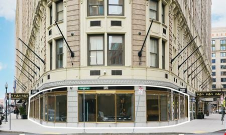 Preview of Retail space for Rent at 1 Columbus Avenue