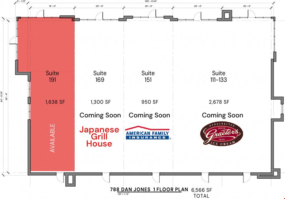 776-788 Dan Jones Rd.