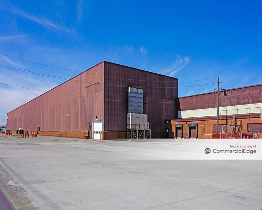 Brooklyn Distribution Center