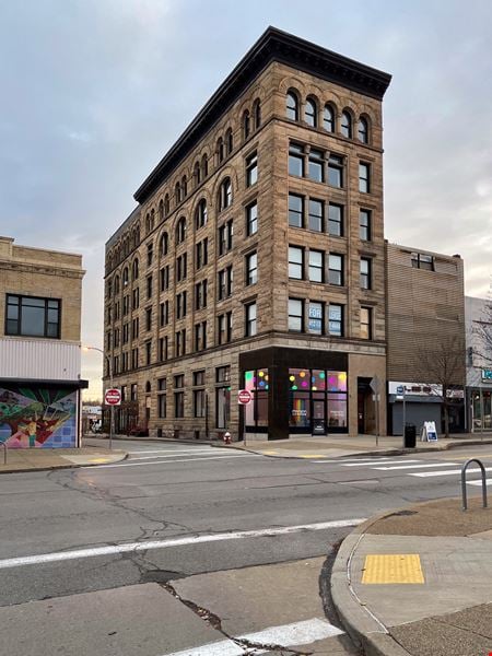 Preview of Office space for Rent at 6101 Penn Ave