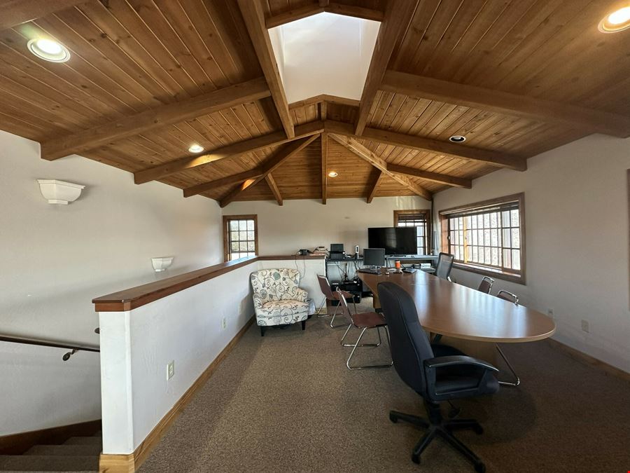 High-Demand Office-Warehouse Flex Suite (s)