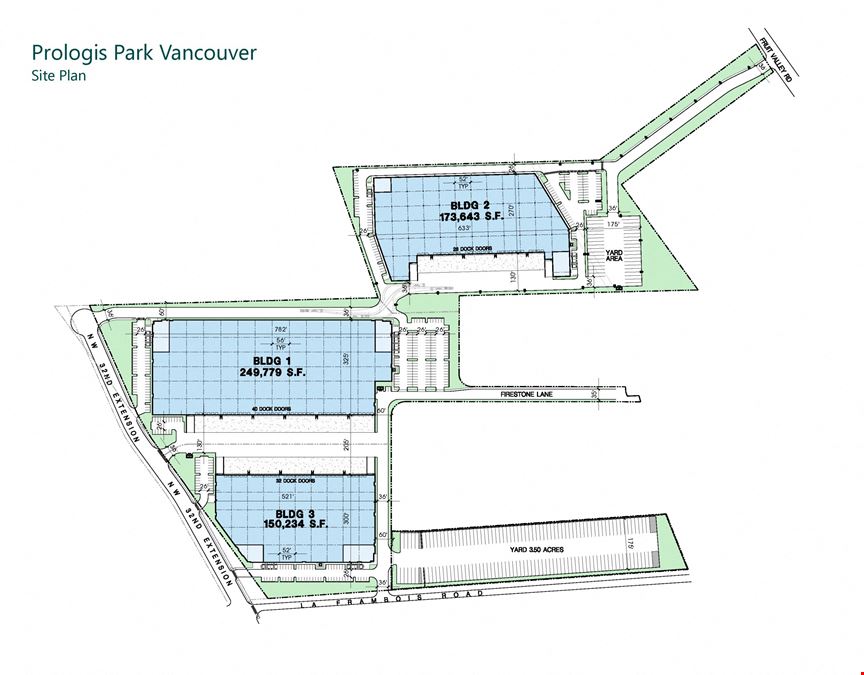 Prologis Park Vancouver