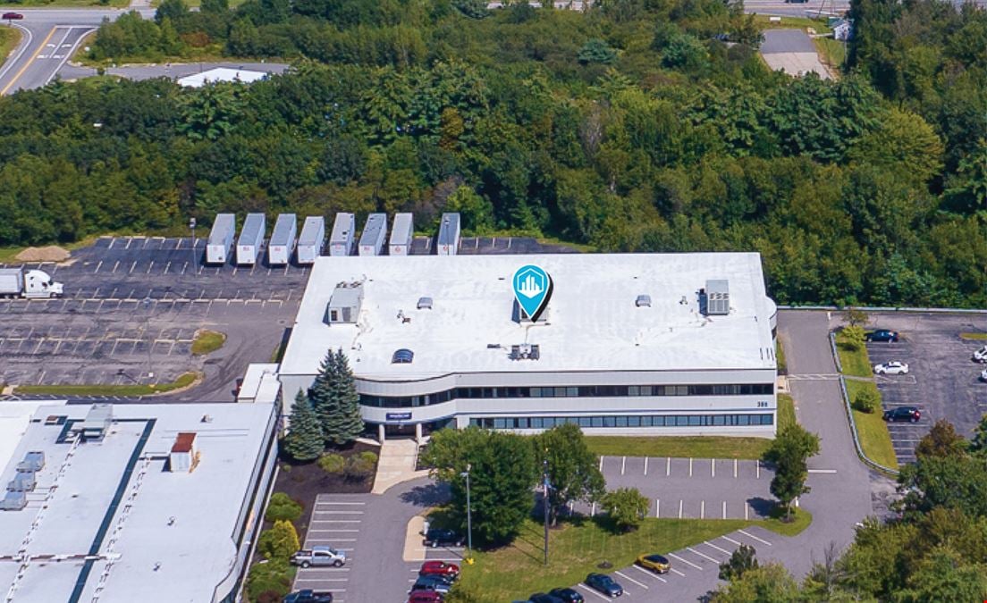 Multi-Tenant Flex/Light Industrial