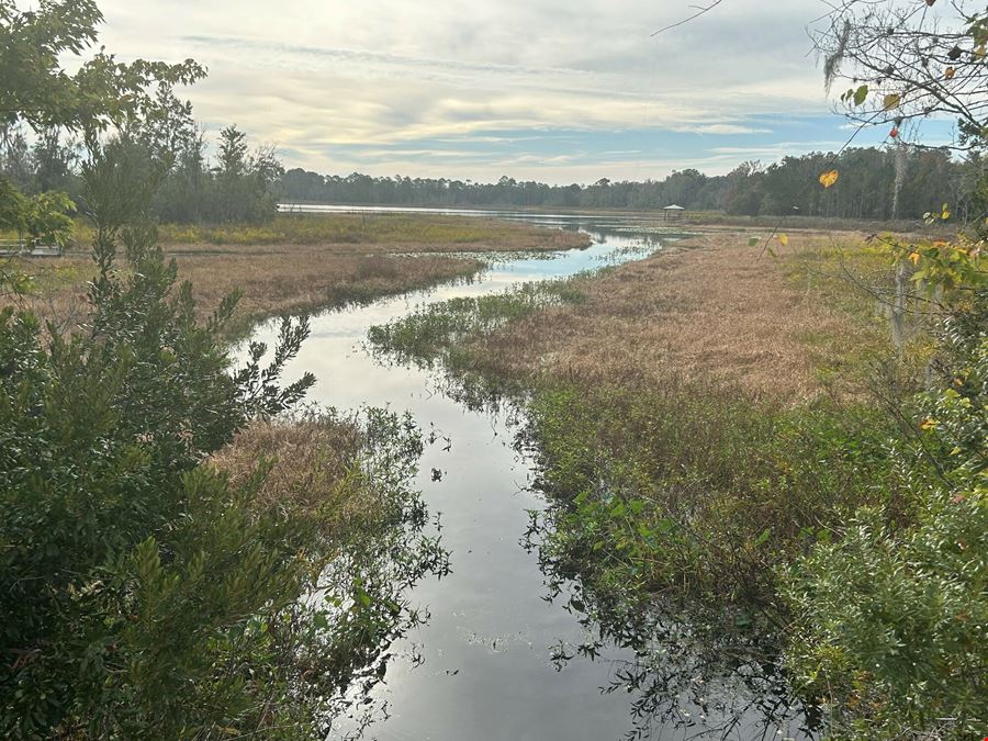 Putnam County Lakefront 40.34 Acres