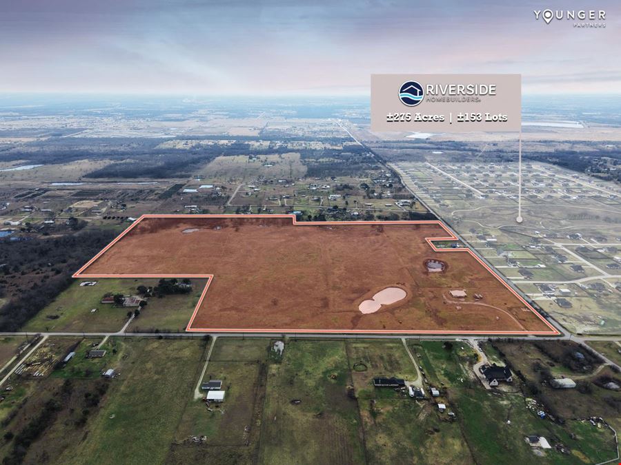 ±78 AC | ABNER ROAD | TERRELL