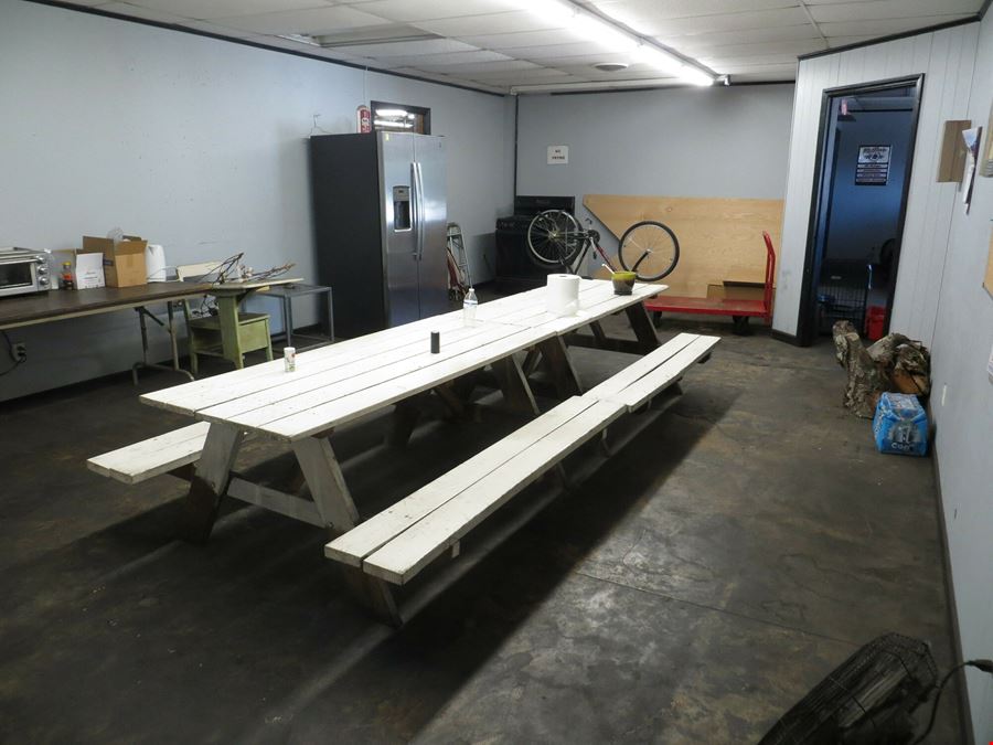 Greenville Warehouse