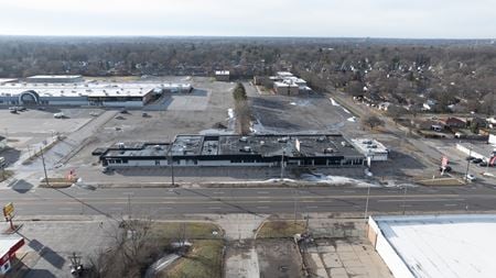 Preview of Retail space for Sale at 3316-3410 S Dort Hwy