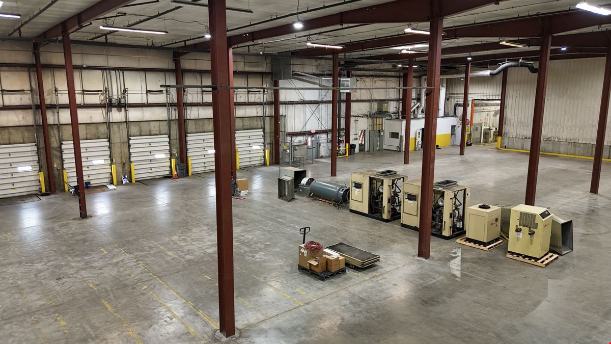 Industrial Warehouse for Sale | North Spokane | 3405 E Bismark Ct