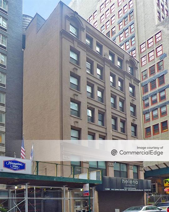 120 West 31st Street