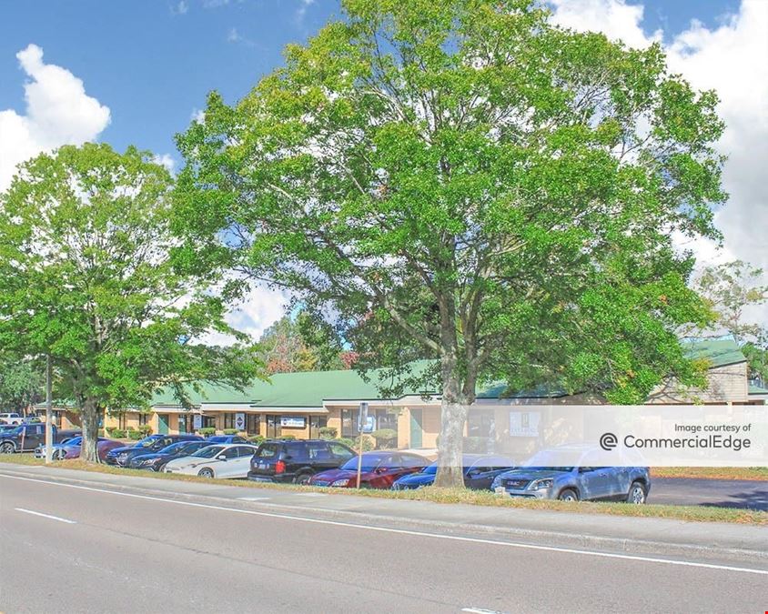 Deerwood Village Executive Center