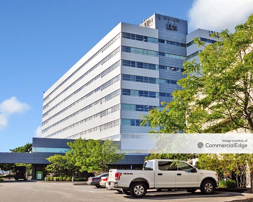 Harbor South Tower