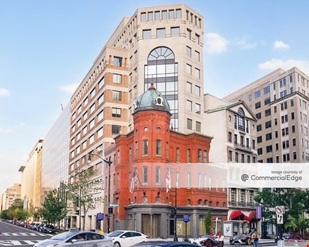 Preview of Office space for Rent at 1155 Connecticut Avenue NW