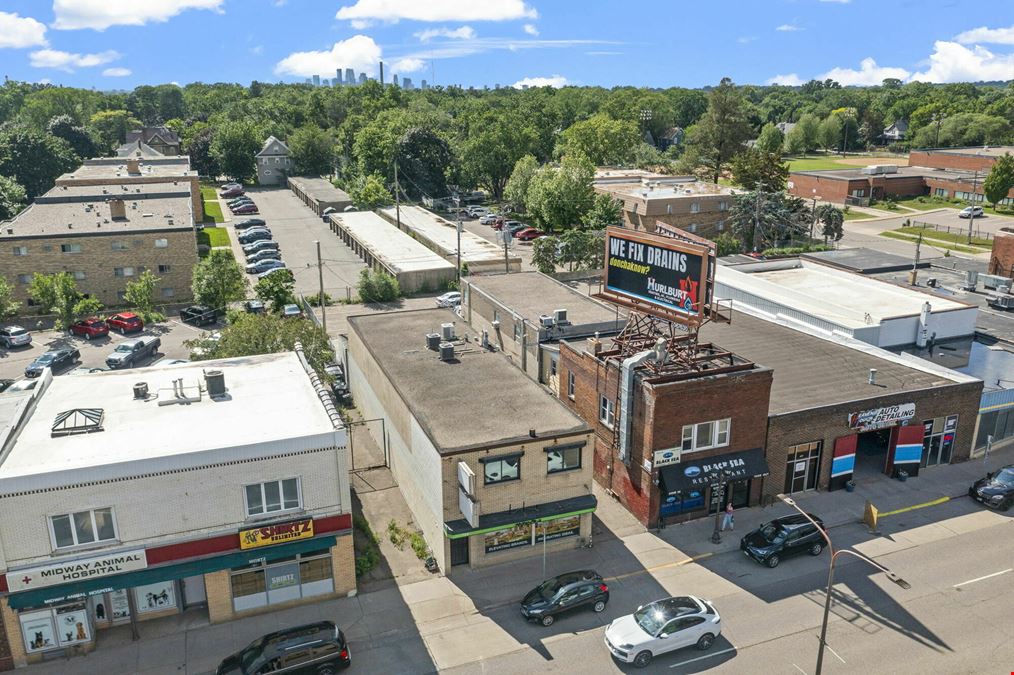735 N Snelling Ave