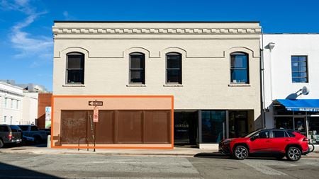 Preview of Retail space for Rent at 108 Morris Street