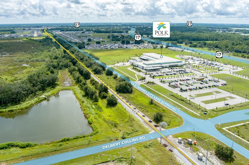 Lake Alfred Industrial Park