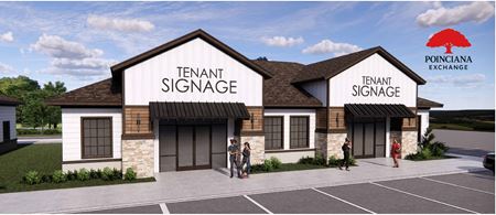Preview of commercial space at 1625 S Poinciana Blvd